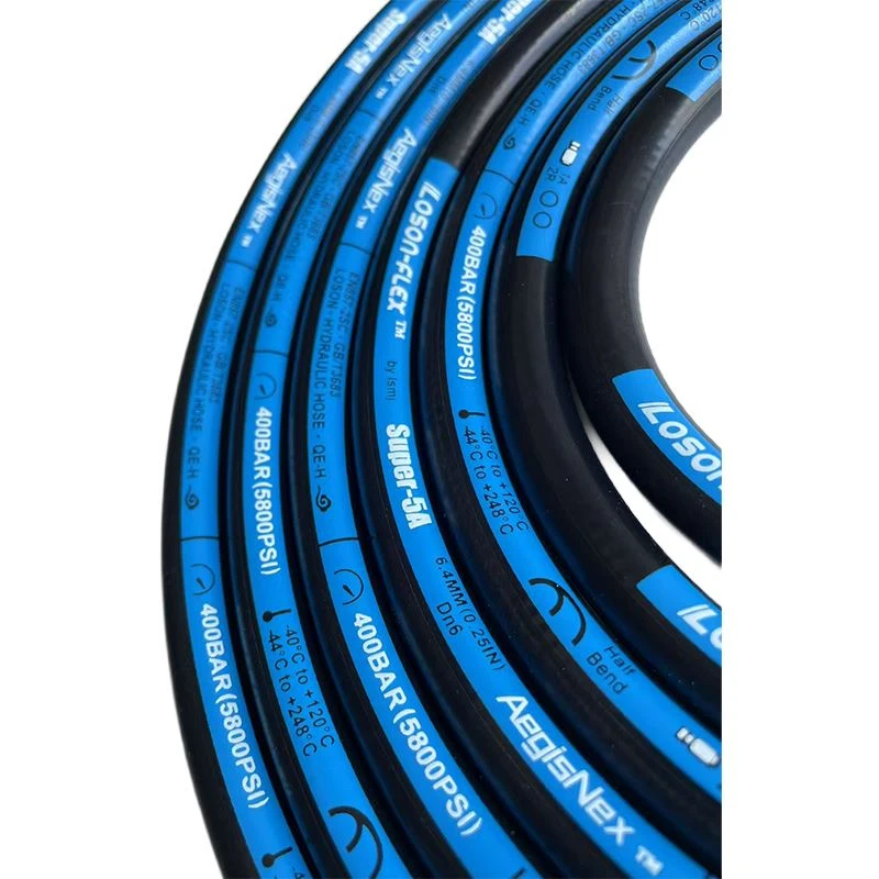 Mobile Hydraulic Hose